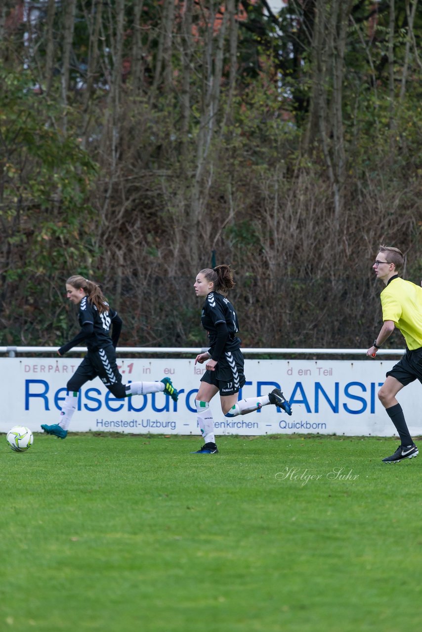 Bild 226 - B-Juniorinnen SV Henstedt Ulzburg - SG ONR : Ergebnis: 14:0